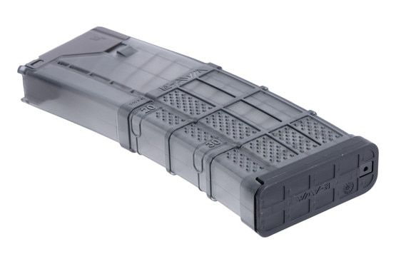 Lancer Systems L5AWM GEN 2 5.56 NATO 30RD Magazine is made of polymer